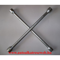 Keresztkulcs 38 cm kerékkulcs