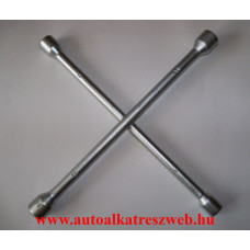 Keresztkulcs 38 cm kerékkulcs