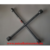 Keresztkulcs 35 cm kerékkulcs 17, 19, 21, 23