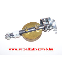 Polski Fiat 126 karburátor pillangó tengely 6.7  /1 db van/