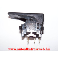 Polski Fiat 126 világítás kapcsoló 4 lábú /1 db van/