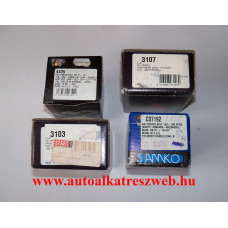 Polski Fiat 126 fékmunkahenger csomag / 1 db van/