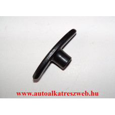 Trabant 601 motorháztető nyitó gomb / 1 db van/