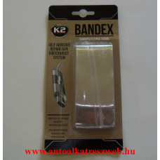 K2 Bandex kipufogó bandázs szalag