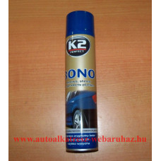 K2 Bono müanyag és lökháritó ápoló spray 300 ml