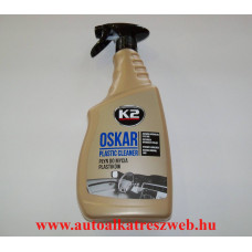 K2 Oskar műanyag tisztító szórófejes 750 ml