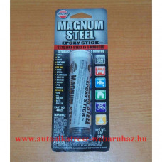 Magnum Steel versachem epoxy stick fém gyurma /fémgyurma/