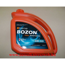 Bozon Xtreme full synthetic 5w-40 motorolaj