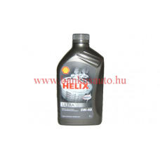 Shell helix ultra 5w-40 motorolaj 1 literes